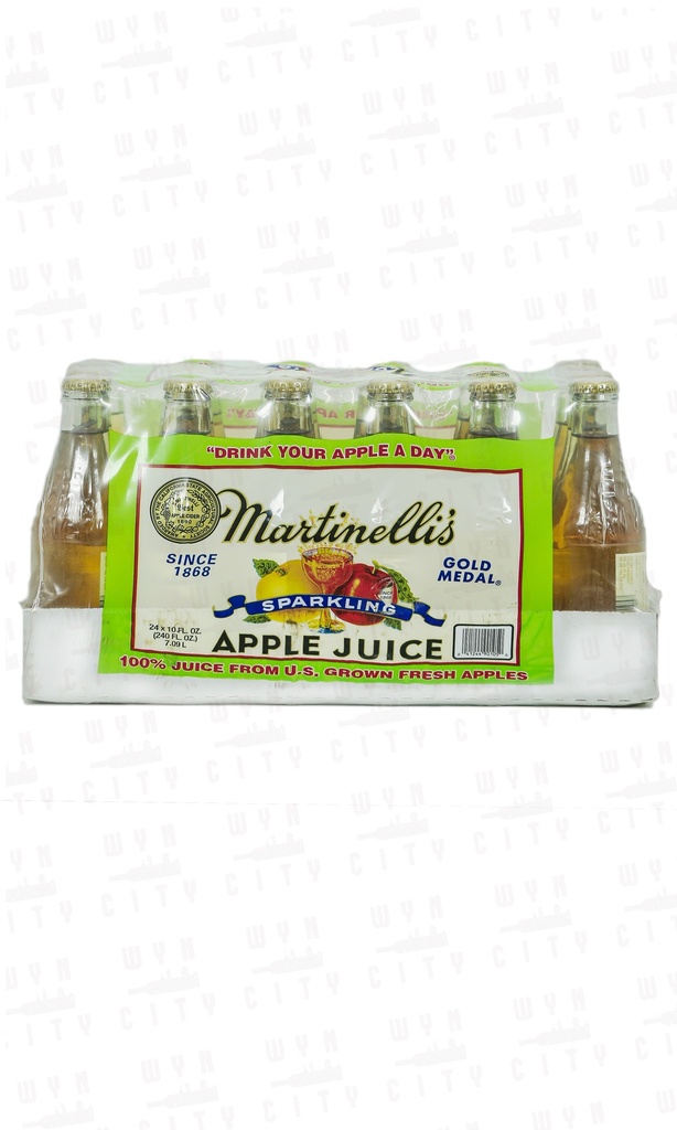 Martinellis by 24