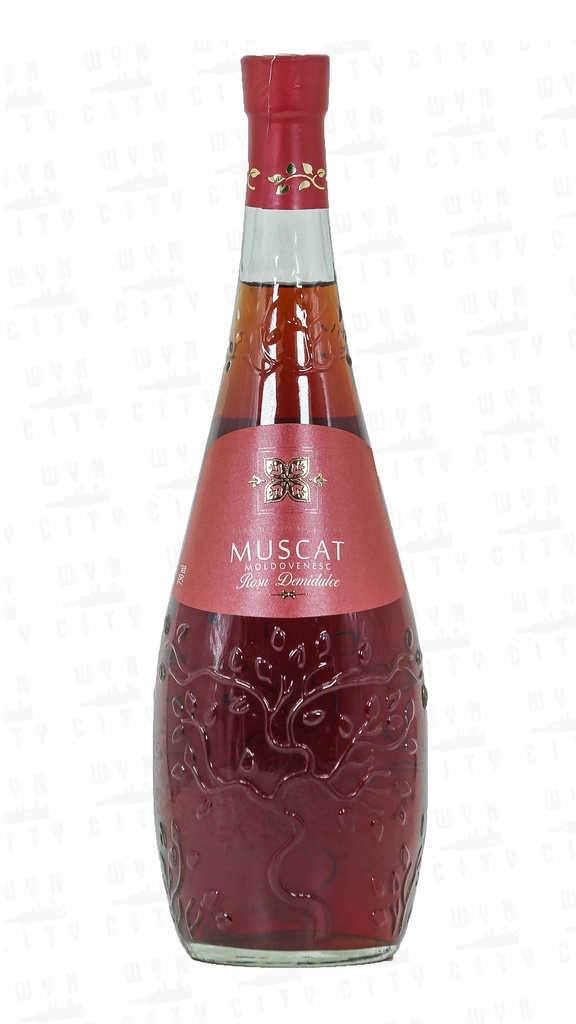 Muscat Rosu Demidulce