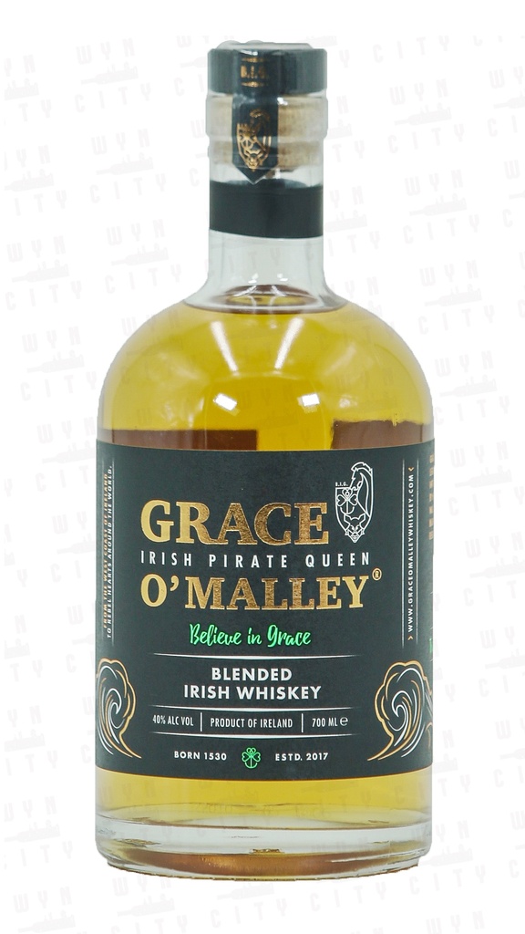Grace O'Malley Blended Irish Whiskey