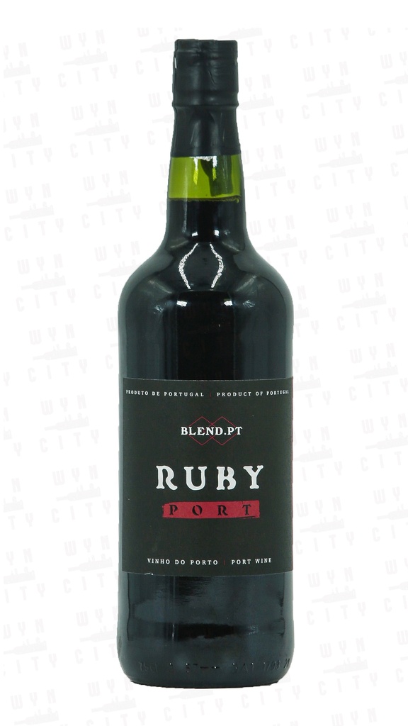 Ruby Port Wine