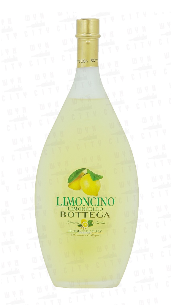 Bottega Limoncino - 70cl