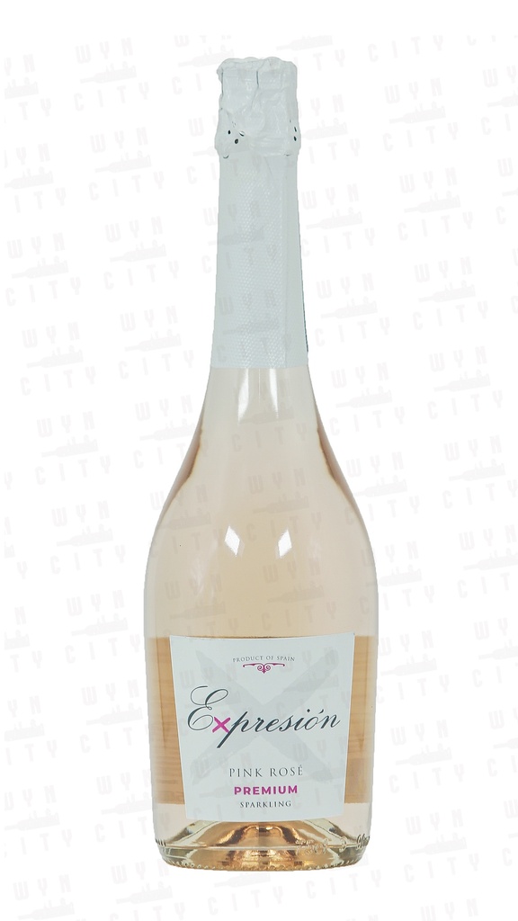 Expression Pink Rose Sparkling