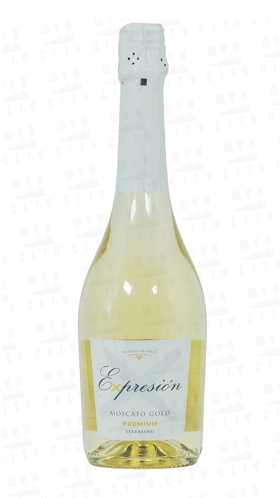 Expression Moscato Gold Sparkling