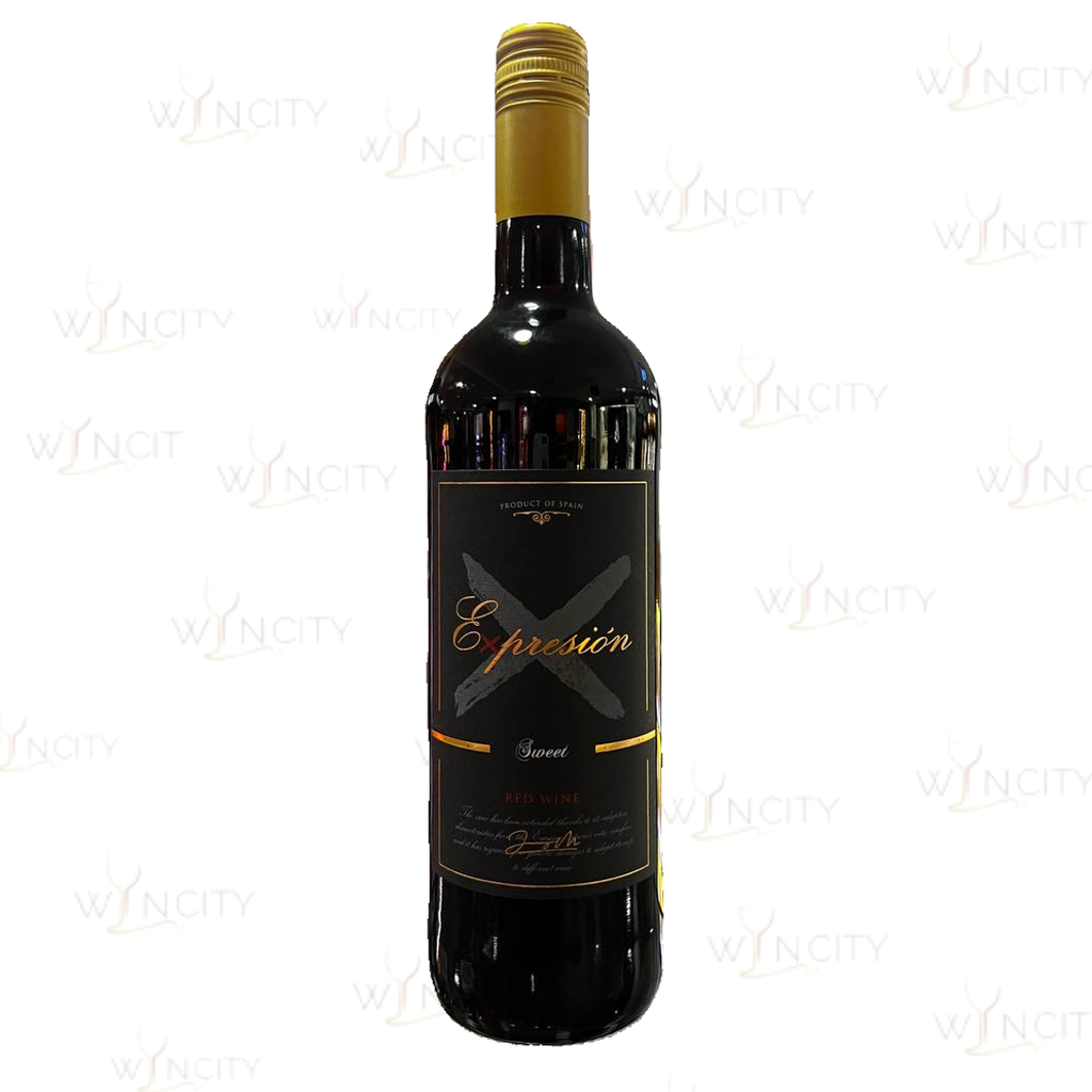 Expression Sweet Red
