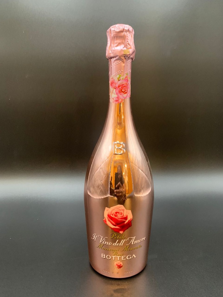 Bottega Manzoni Rose - 75cl