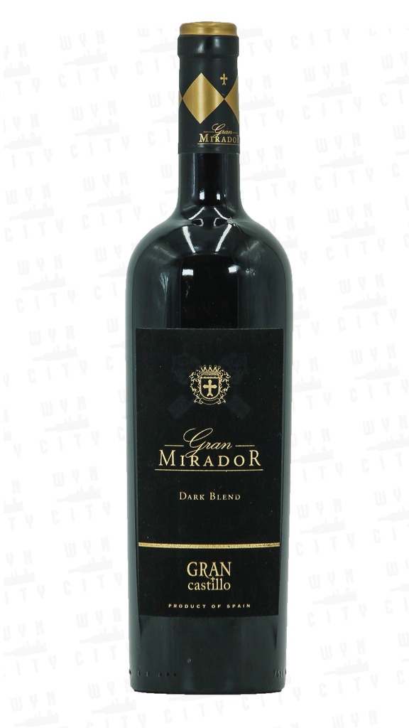 Gran Castillo Gran Mirador Dark Blend
