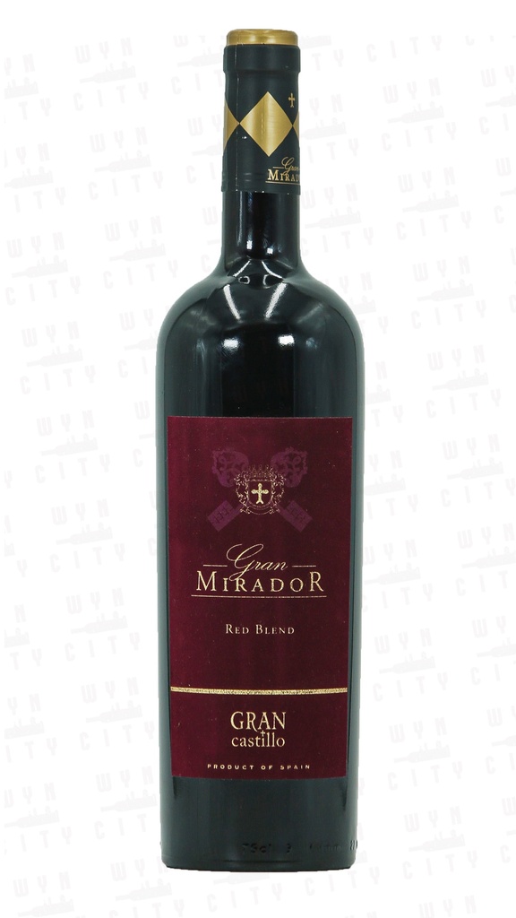Gran Castillo Gran Mirador Red Blend
