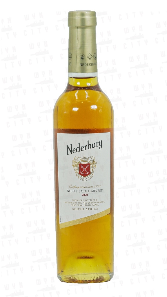 Nederburg The Winemasters Noble Late Harvest 37.5cl