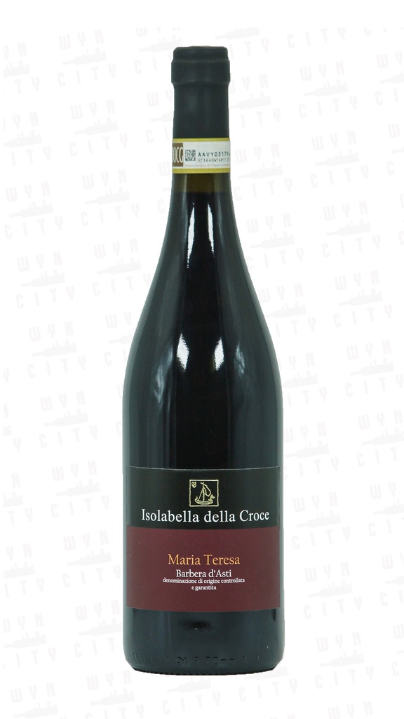 Isolabella Della Croce Maria Teresa Barbera d'Asti