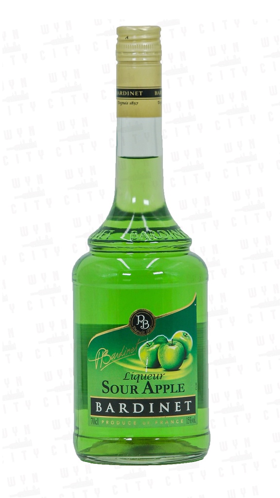 Bardinet Sour Apple