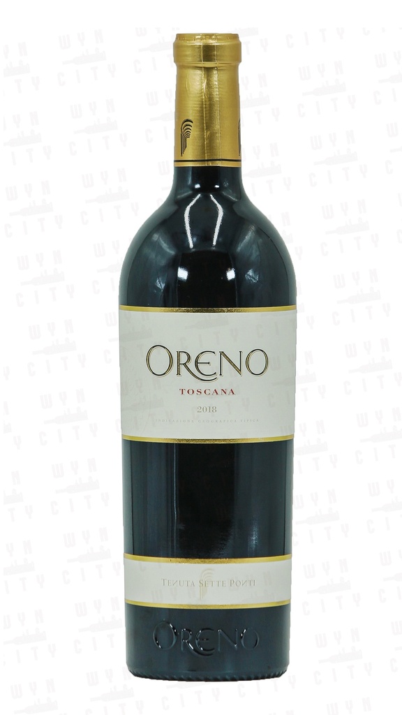 Oreno Toscana - 75cl