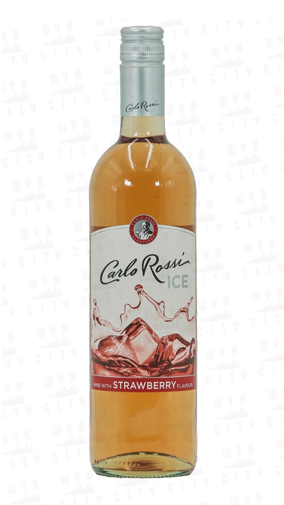Carlo Rossi Ice Strawberry