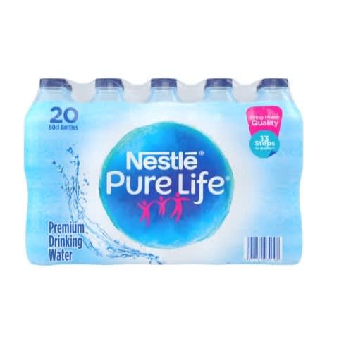 Nestle Water 20 x 60cl