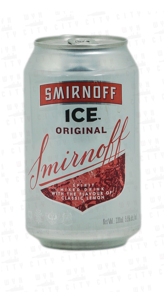Smirnoff Ice Original