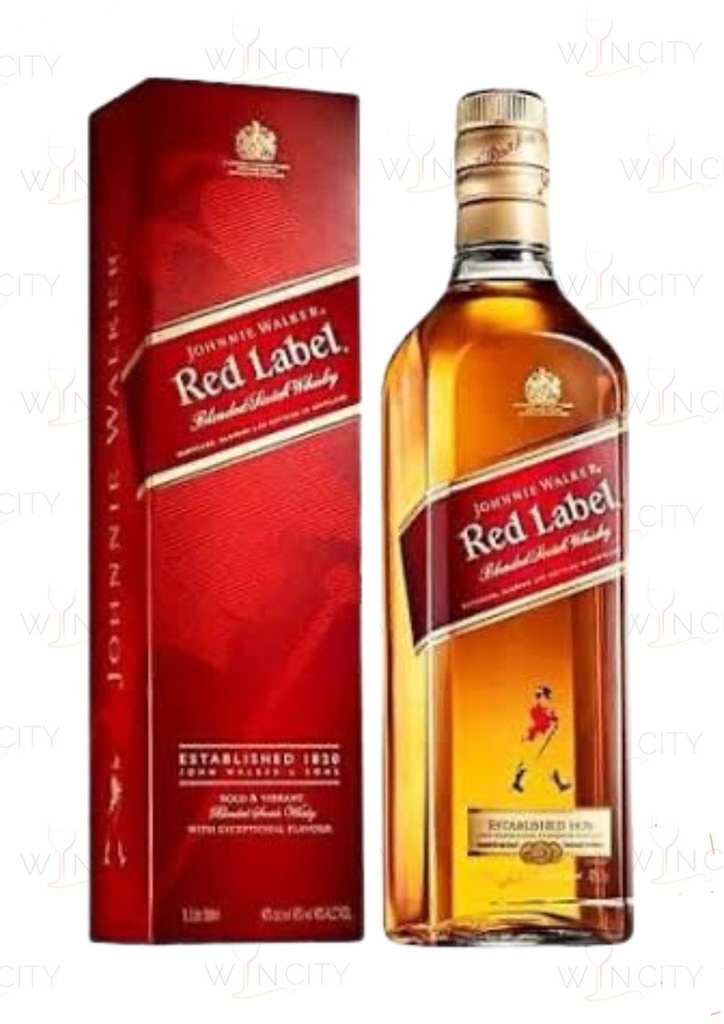 Johnnie Walker Red Label