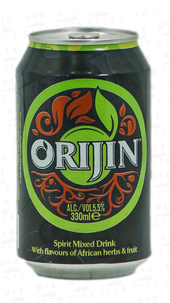 Origin Beer Can