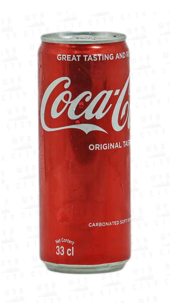 Coke Can