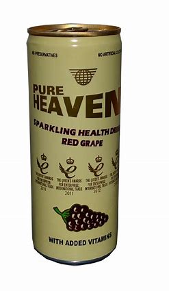 Pure Heaven Can - 33cl