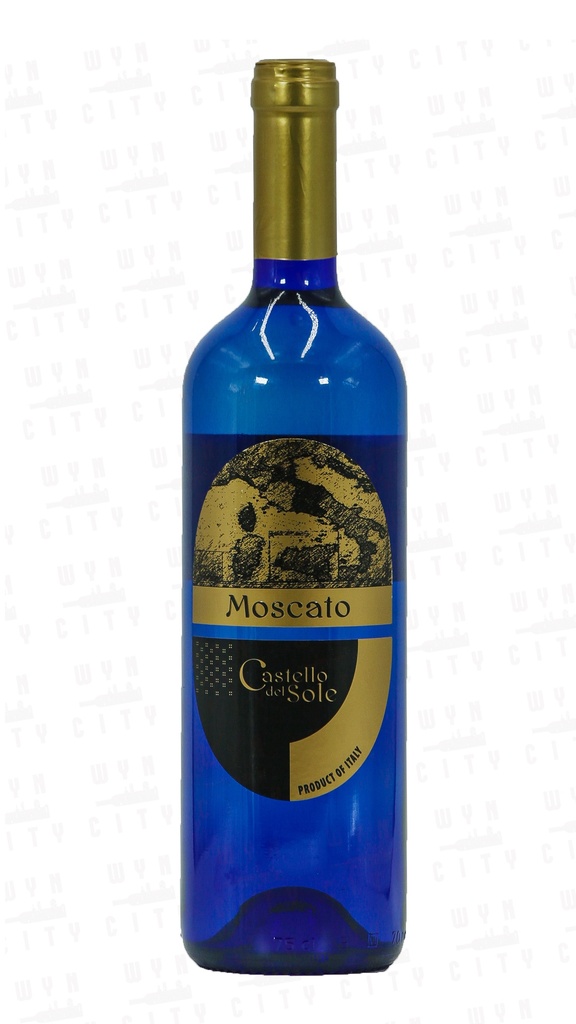 Castello del sole Moscato Frizzante