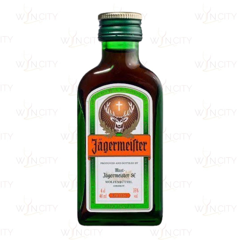 Jagermeister - 35cl