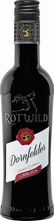 Rotwild Dornfelder Lieblich