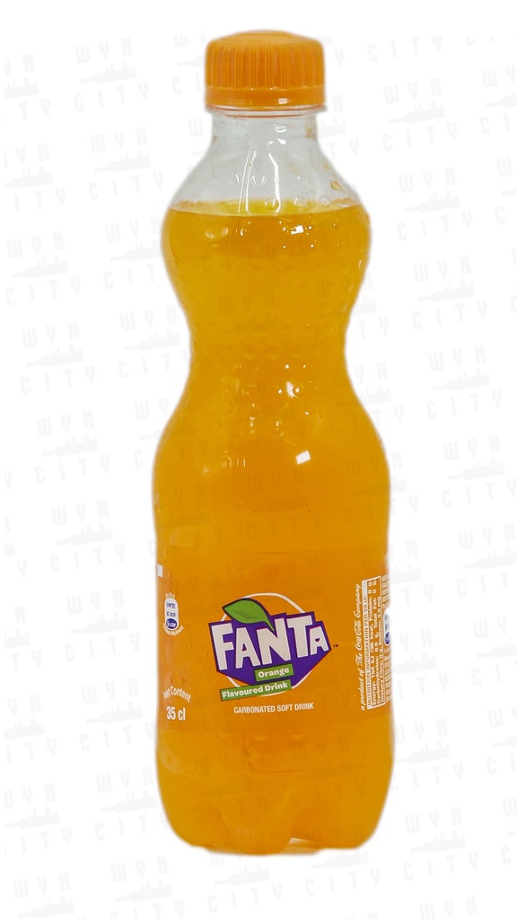 Fanta Orange - 35cl