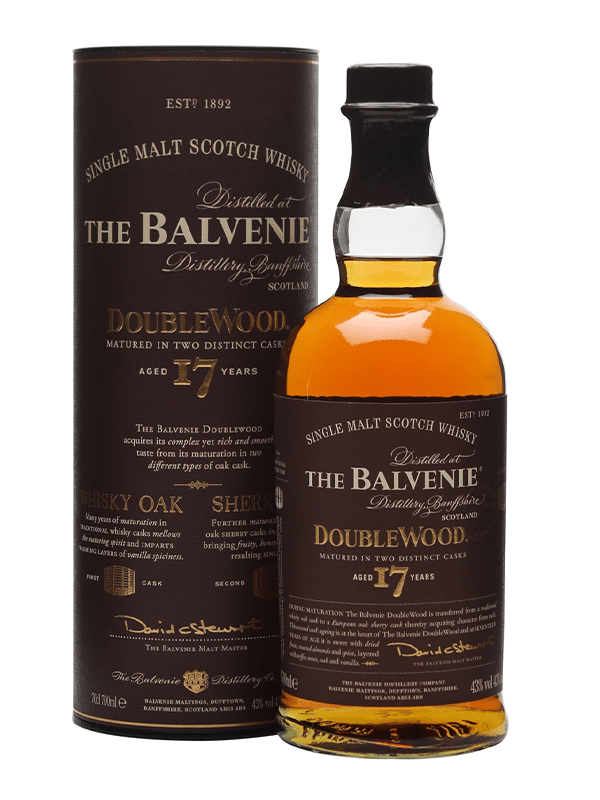 The Balvenie 17yrs