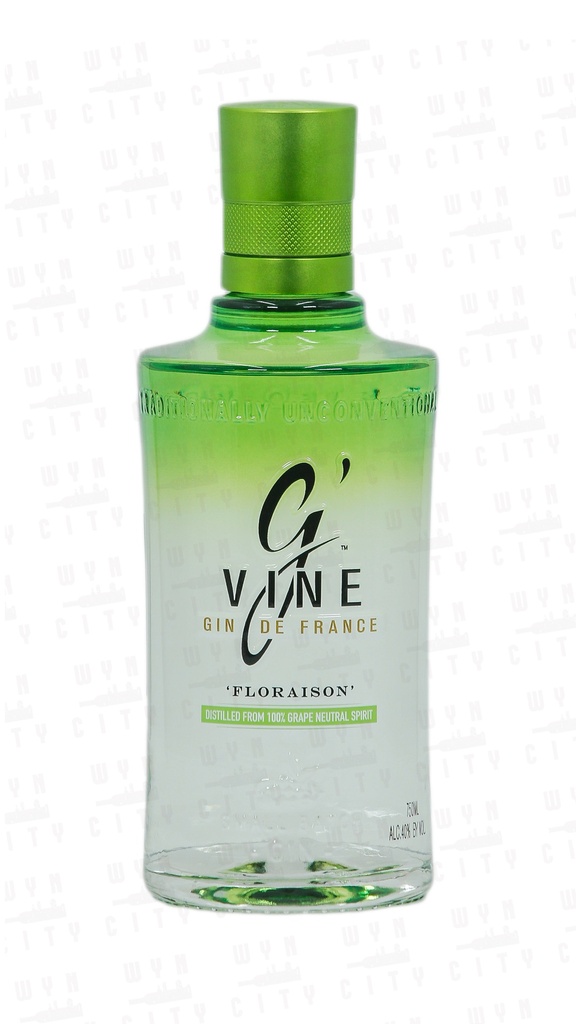G'Vine Floraison
