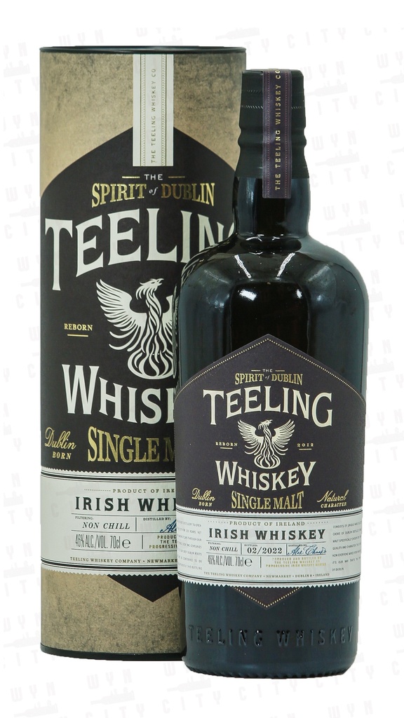 Teeling Whisky Single Malt - 70cl