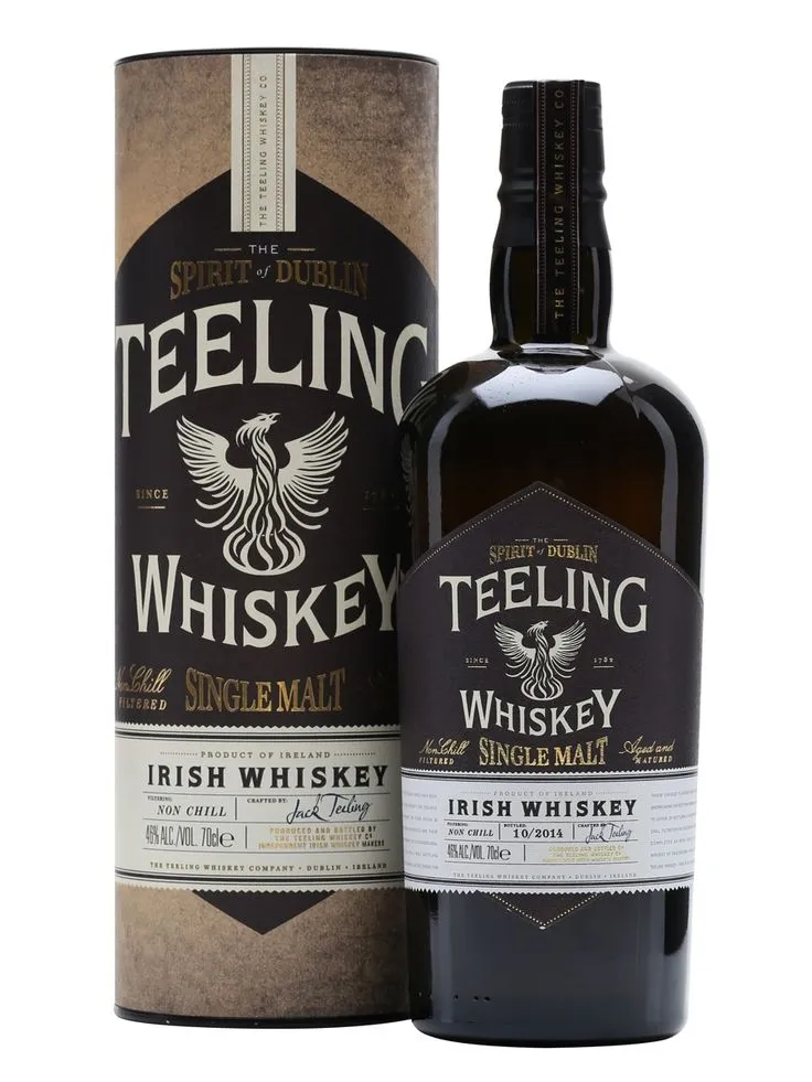 Teeling Whisky Single Malt - 70cl