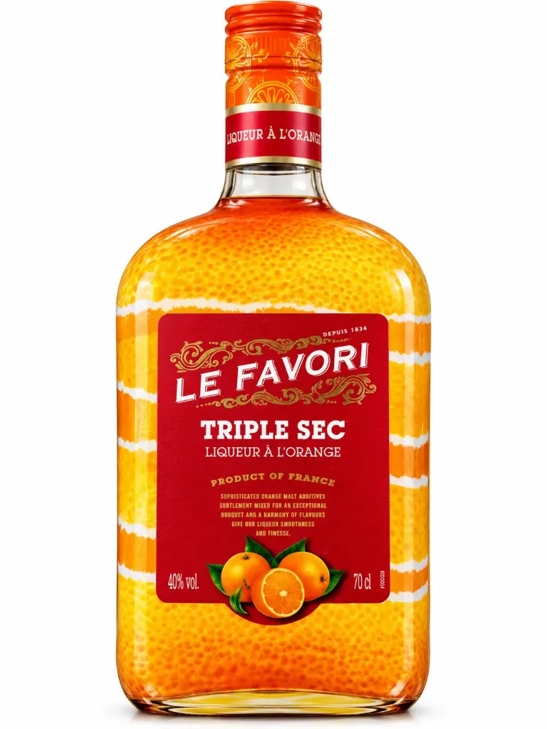 Le Favori Triple Sec