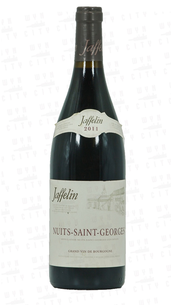 Jeffelin Nuits-Saint-Georges