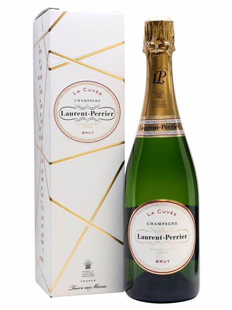 Laurent Perrier La Cuvee Brut - 75cl