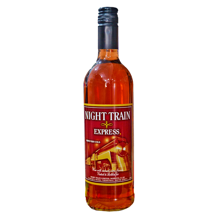 Night Train - 75cl