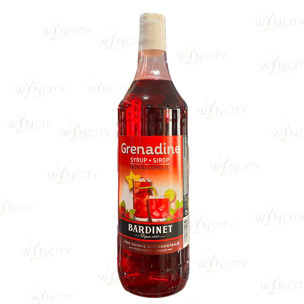 Grenadine Syrup