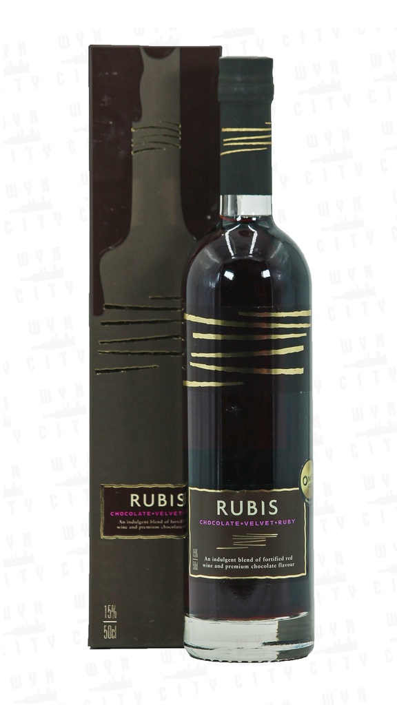 Rubis Chocolate Velvet
