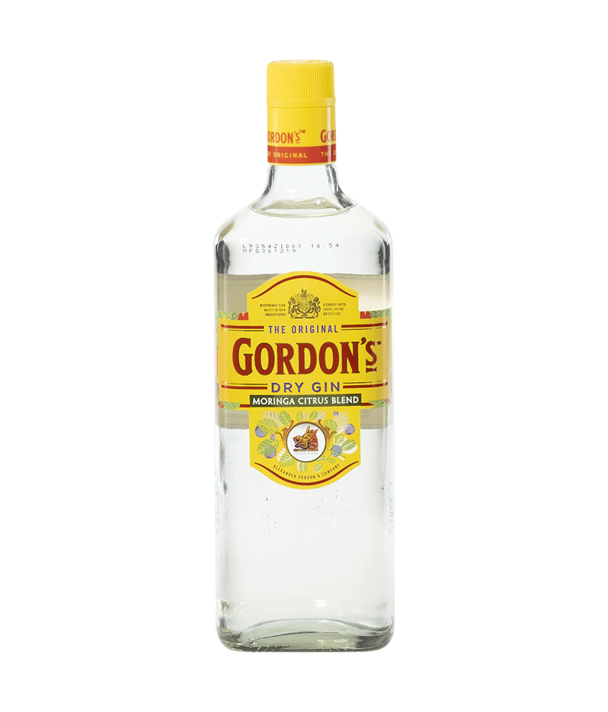 Gordon Dry Gin Moringa Citrus - 18cl