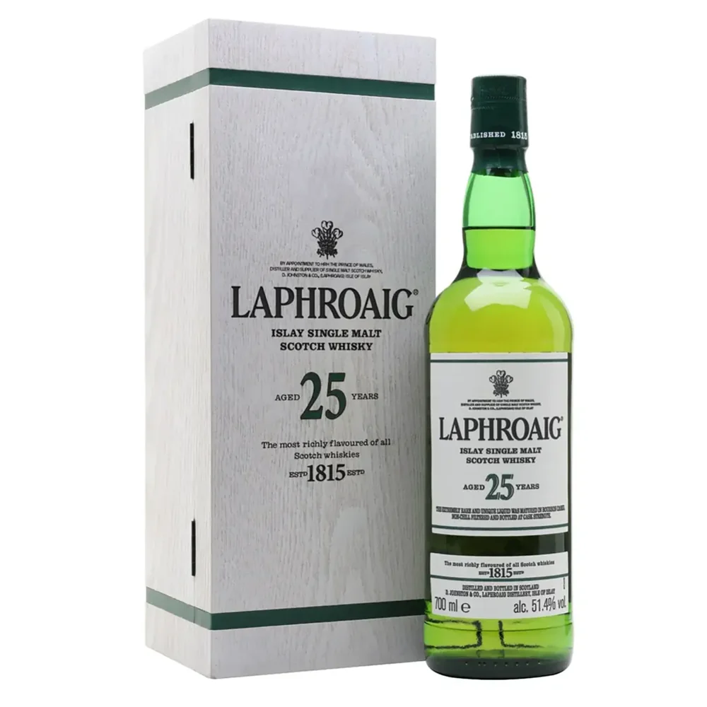 Laphroaig 25 Years Old