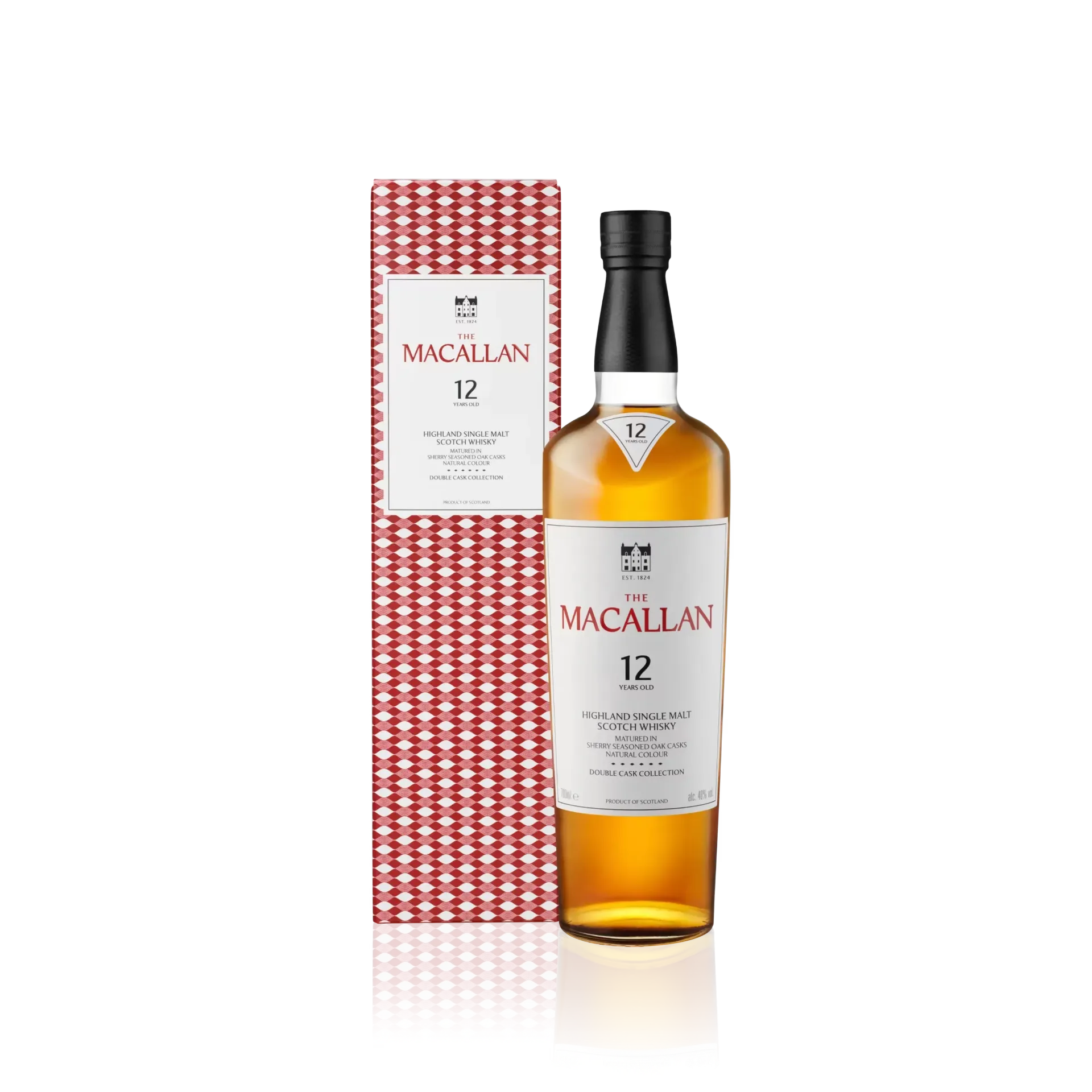 The Macallan Double Cask 12 Years