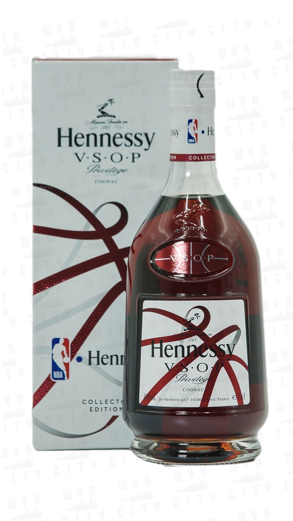 Hennessy VSOP Cognac NBA