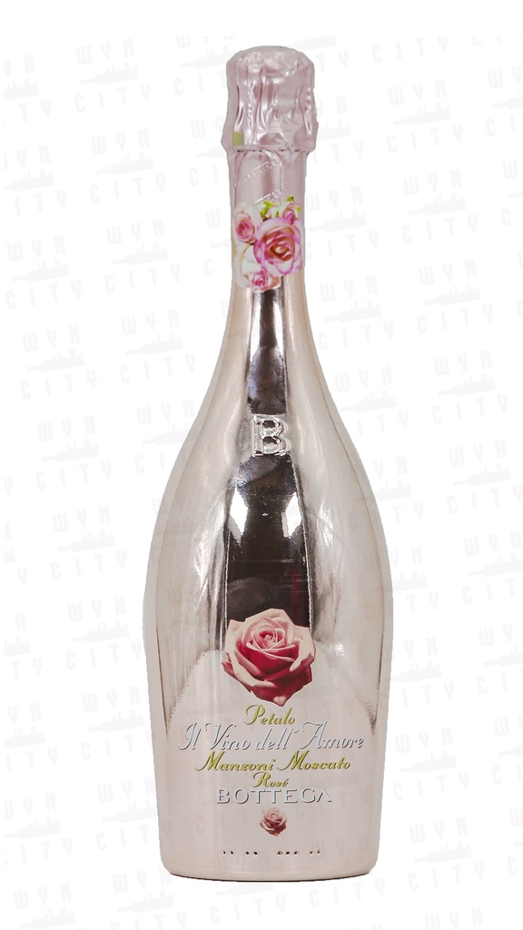 Bottega Rose Gold