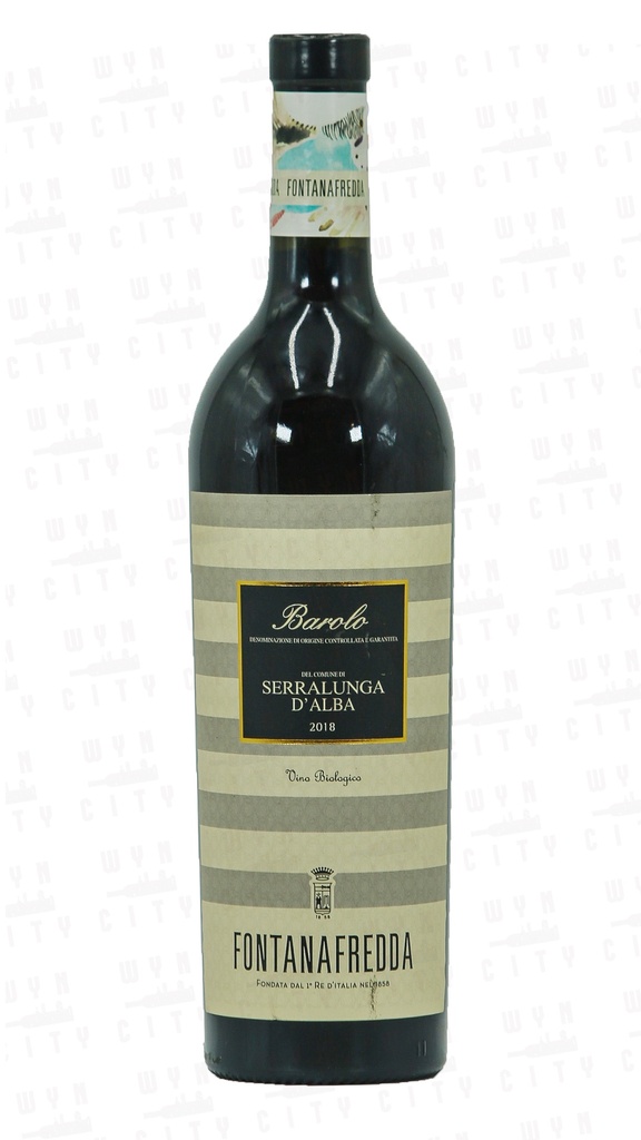 Barolo Fontanafredda