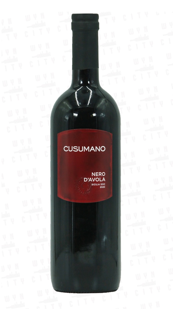 Cusumano Nero D'Avola - 75cl
