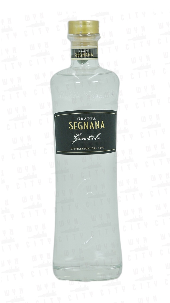 Grappa Segnana Gentile