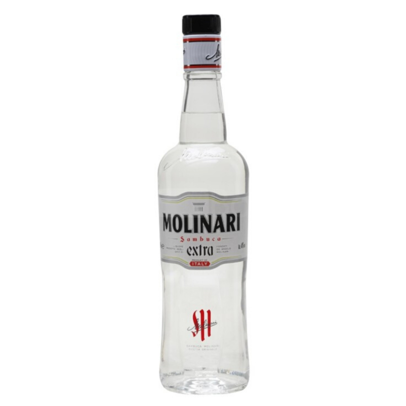 Molinari Sambuca Extra - 75cl