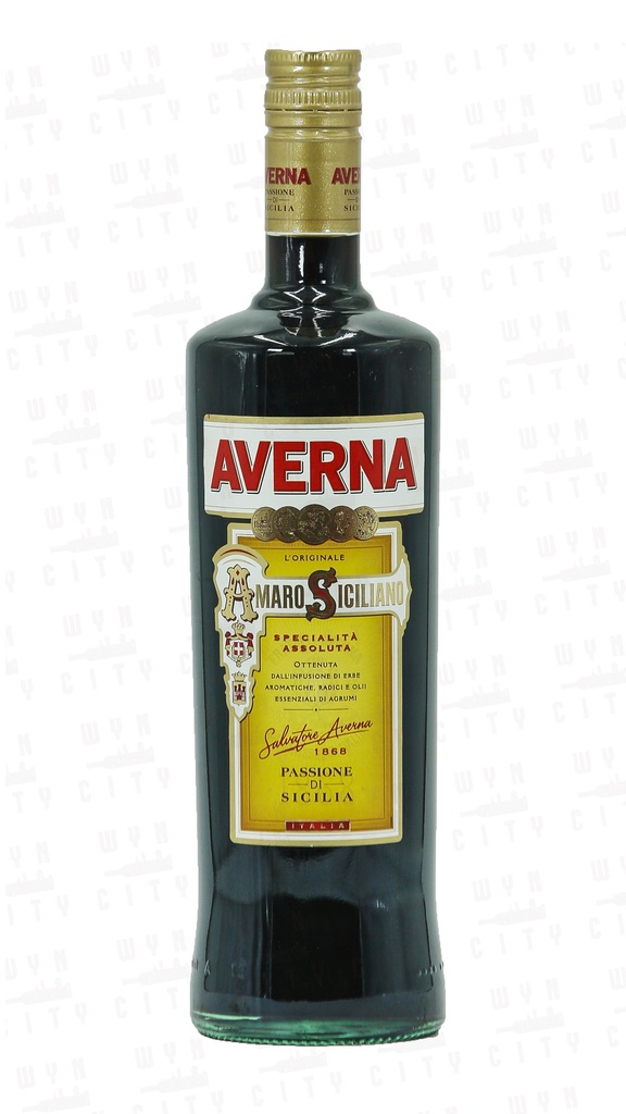Amaro Averna - 75cl