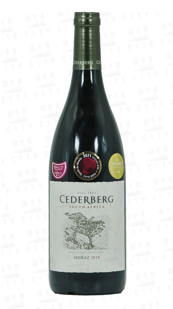 Cederberg Shiraz