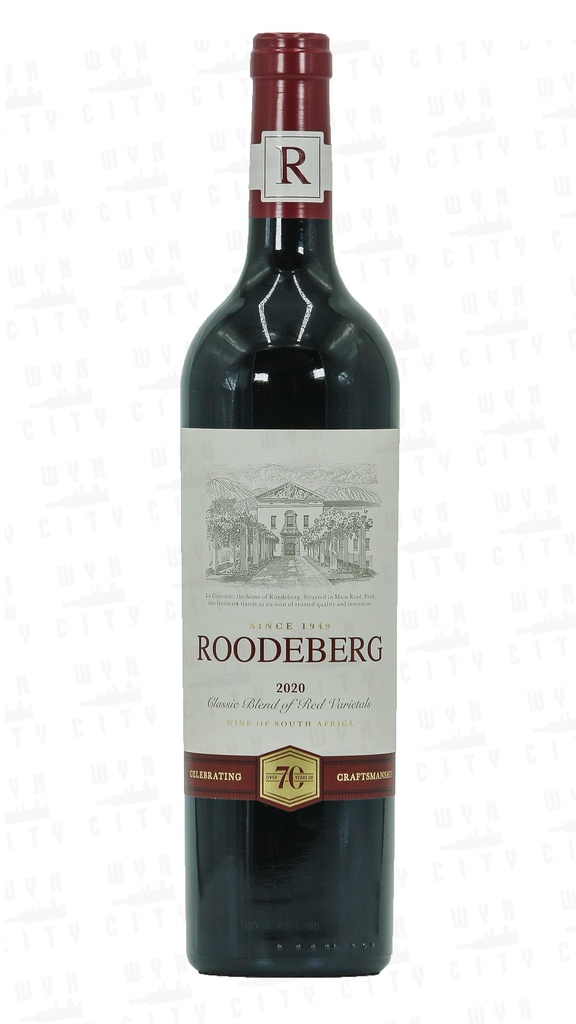Rooderberg - 75cl