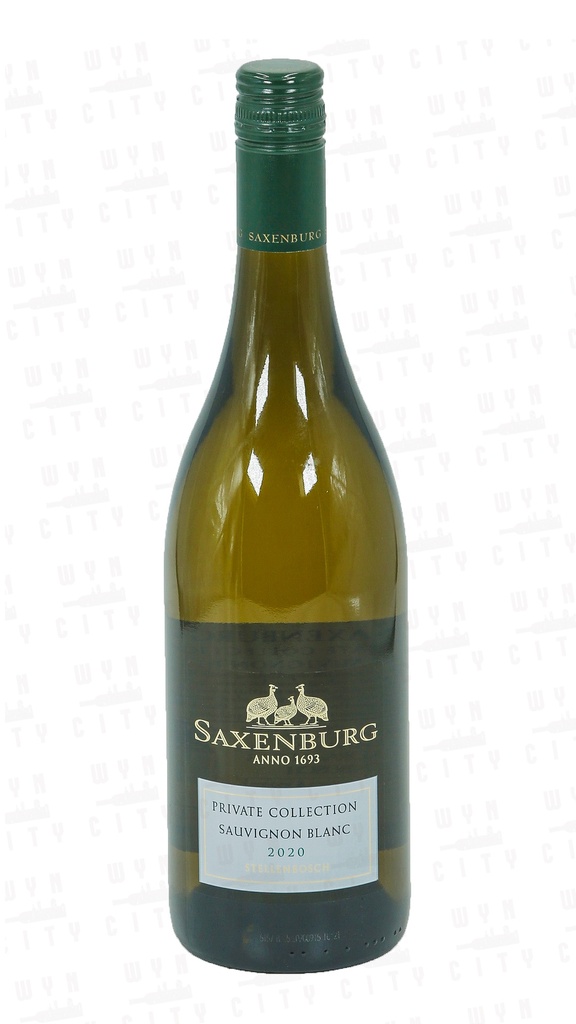 Saxenburg Private Collection Sauvignon Blanc - 75cl