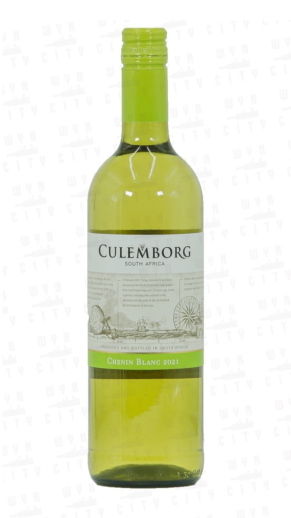 Culemborg Chenin Blanc - 75cl